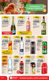 Auchan akciós újság | Szupermarket Oldal 10