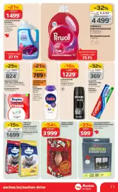 Auchan akciós újság | Szupermarket Oldal 11