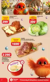 Auchan akciós újság | Szupermarket Oldal 2