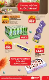 Auchan akciós újság | Szupermarket Oldal 3