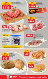 Auchan akciós újság | Szupermarket Oldal 4