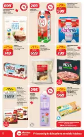 Auchan akciós újság | Szupermarket Oldal 8