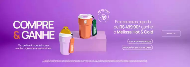 Catálogo Melissa Página 1