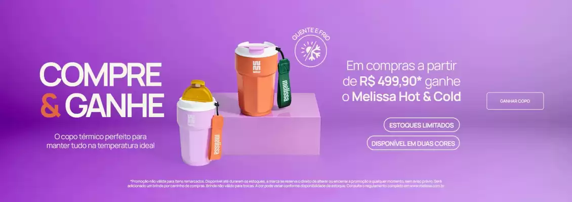 Catálogo Melissa (válido até 31-03)