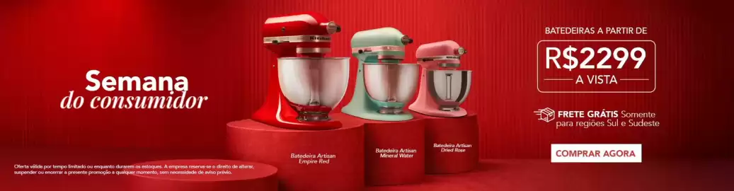 Catálogo KitchenAid Página 1