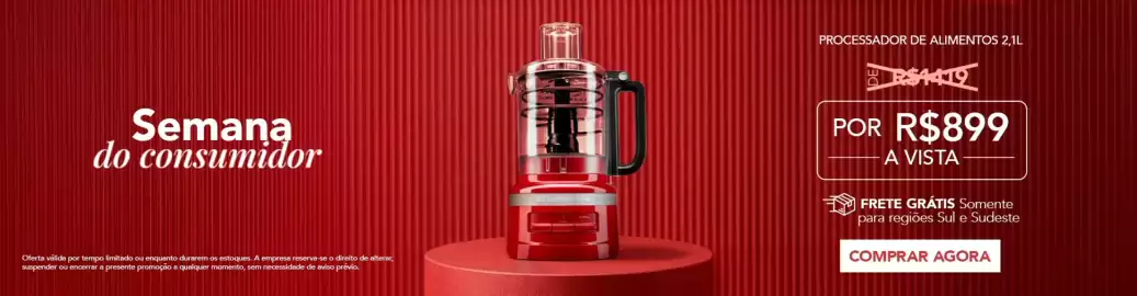 Catálogo KitchenAid Página 5