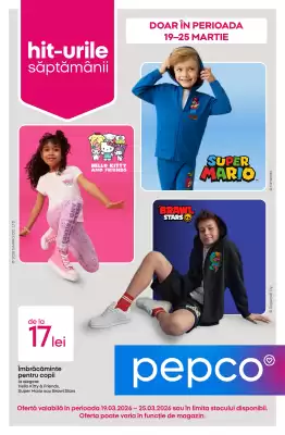 Catalog Pepco (valid până la 25-03)