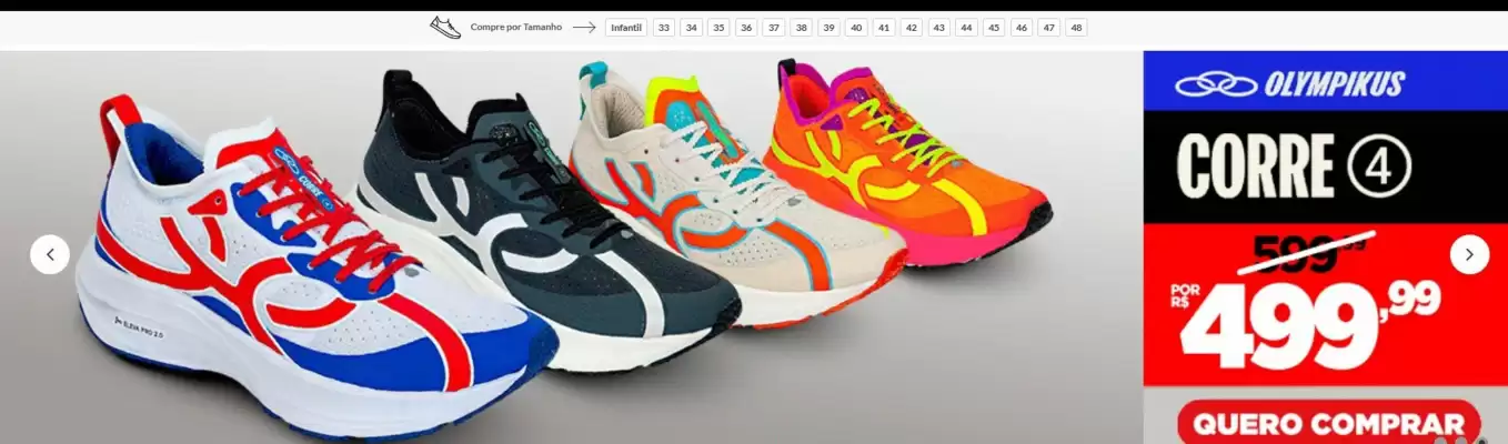 Catálogo World Tennis (válido até 17-04)