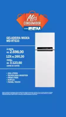 Folheto Lojas Cem (válido até 17-03)