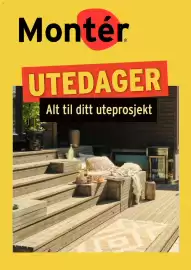 Montér kundeavis Side 1