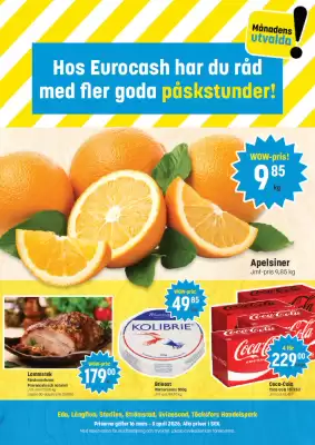 Eurocash (gyldig til 5-04)