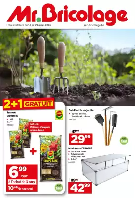 Mr Bricolage folder (geldig t/m 29-03)