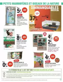 Catalogue E.Leclerc Brico page 3