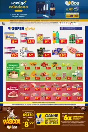 Tabloide Boa Supermercados Página 1