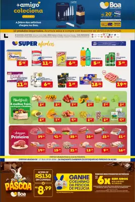 Tabloide Boa Supermercados (válido até 19-03)