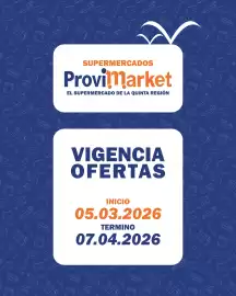 Catálogo Provimarket Página 28
