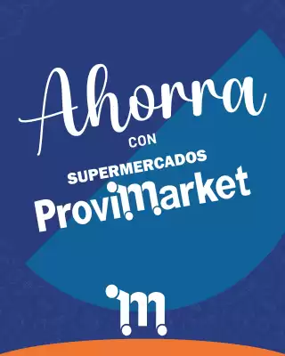 Catálogo Provimarket (válido hasta 7-04)