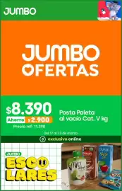 Catálogo Jumbo semana 12 Página 1