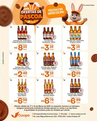 Catálogo Cocipa (válido até 18-03)