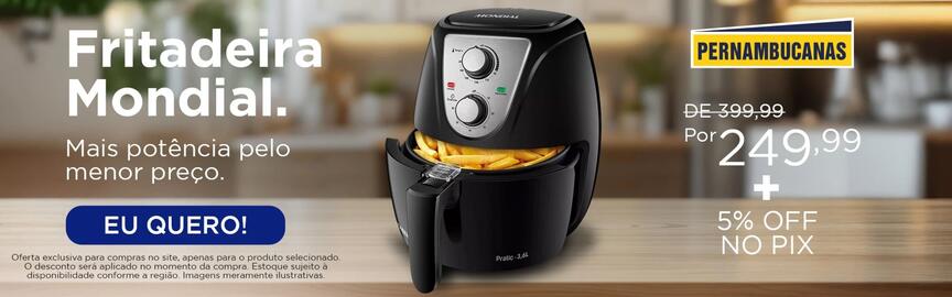 Catálogo Pernambucanas Página 2