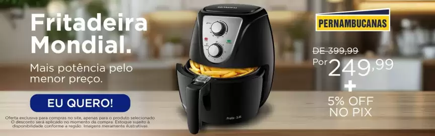 Catálogo Pernambucanas Página 2