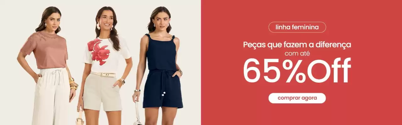 Catálogo Pernambucanas (válido até 31-03)