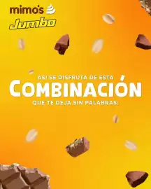 Catálogo Helados Mimo's Página 1