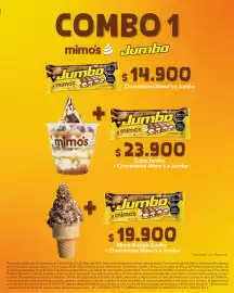 Catálogo Helados Mimo's Página 2