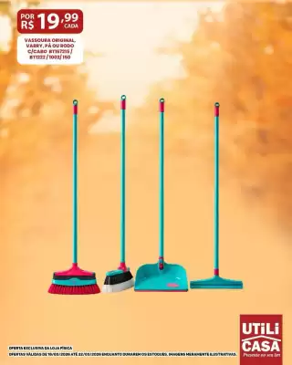 Encarte Utilicasa (válido até 22-03)