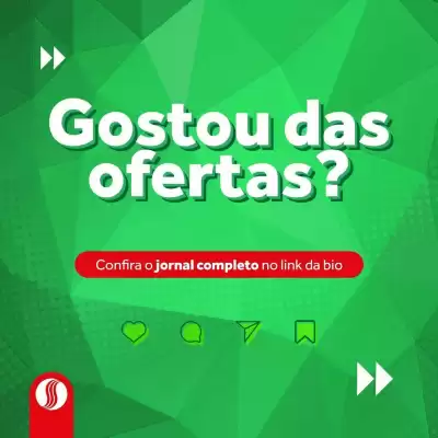 Folheto Shibata Supermercados (válido até 19-03)