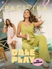 Catálogo Pacífika Página 1