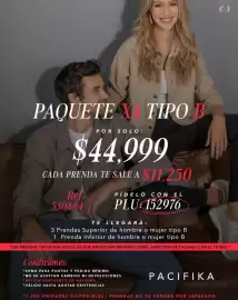 Catálogo Pacífika Página 276