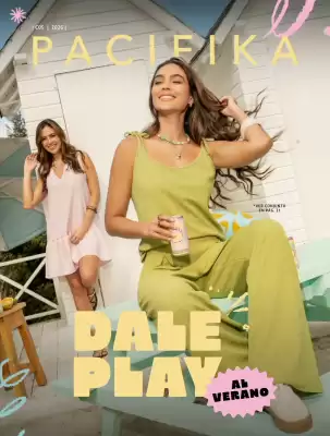 Pacífika (válido hasta 30-04)