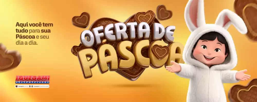 Catálogo Iquegami Supermercados (válido até 17-03)