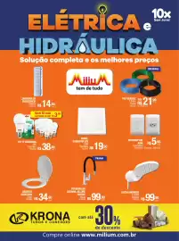 Catálogo Milium Página 1