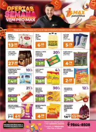 Catálogo Pais e Filhos Supermercados semana 12 Página 1