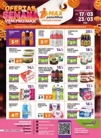 Catálogo Pais e Filhos Supermercados semana 12 Página 2