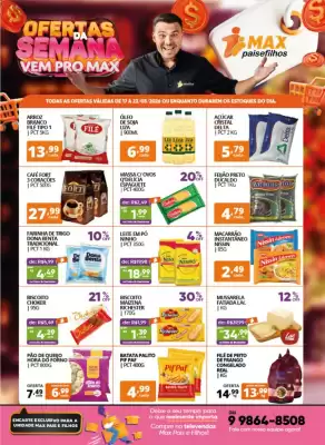 Catálogo Pais e Filhos Supermercados (válido até 23-03)