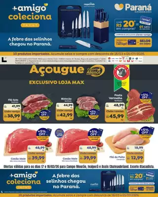 Catálogo Paraná Supermercados (válido até 18-03)
