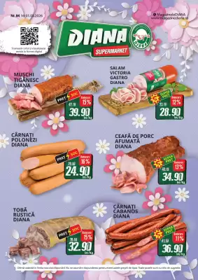 Catalog Diana Supermarket (valid până la 31-03)
