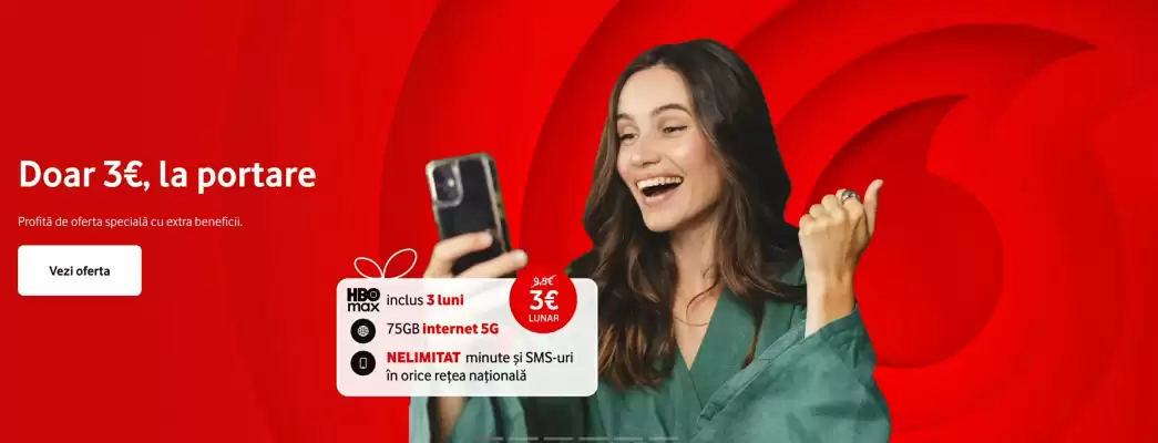 Magazine Vodafone (valid până la 23-03)