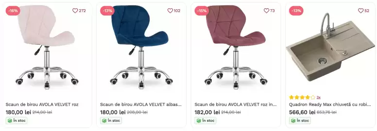 Magazine Favi săptămâna 12 Pagină 1