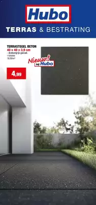 Hubo folder (geldig t/m 7-08)