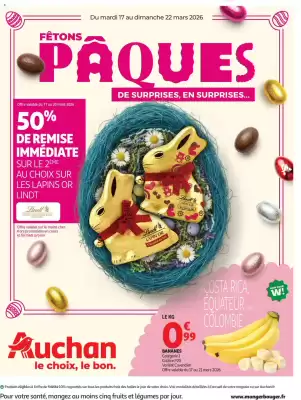Auchan folder (geldig t/m 22-03)
