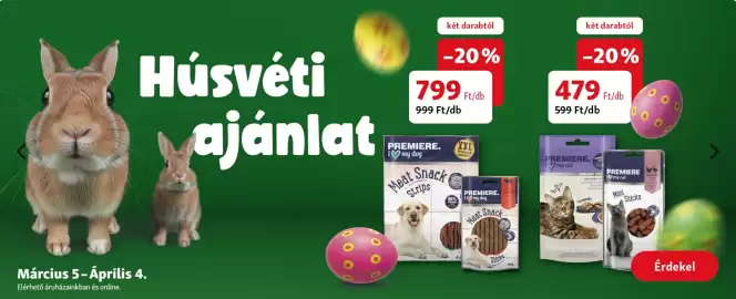 Fressnapf akciós újság Oldal 2