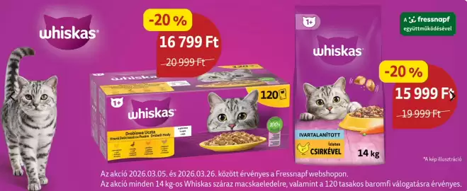 Fressnapf akciós újság Oldal 3