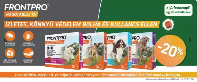 Fressnapf akciós újság Oldal 4