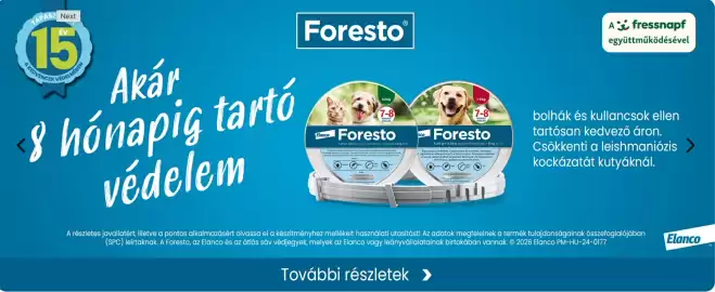 Fressnapf akciós újság Oldal 5