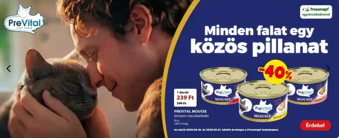 Fressnapf akciós újság Oldal 6