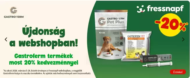 Fressnapf akciós újság Oldal 8